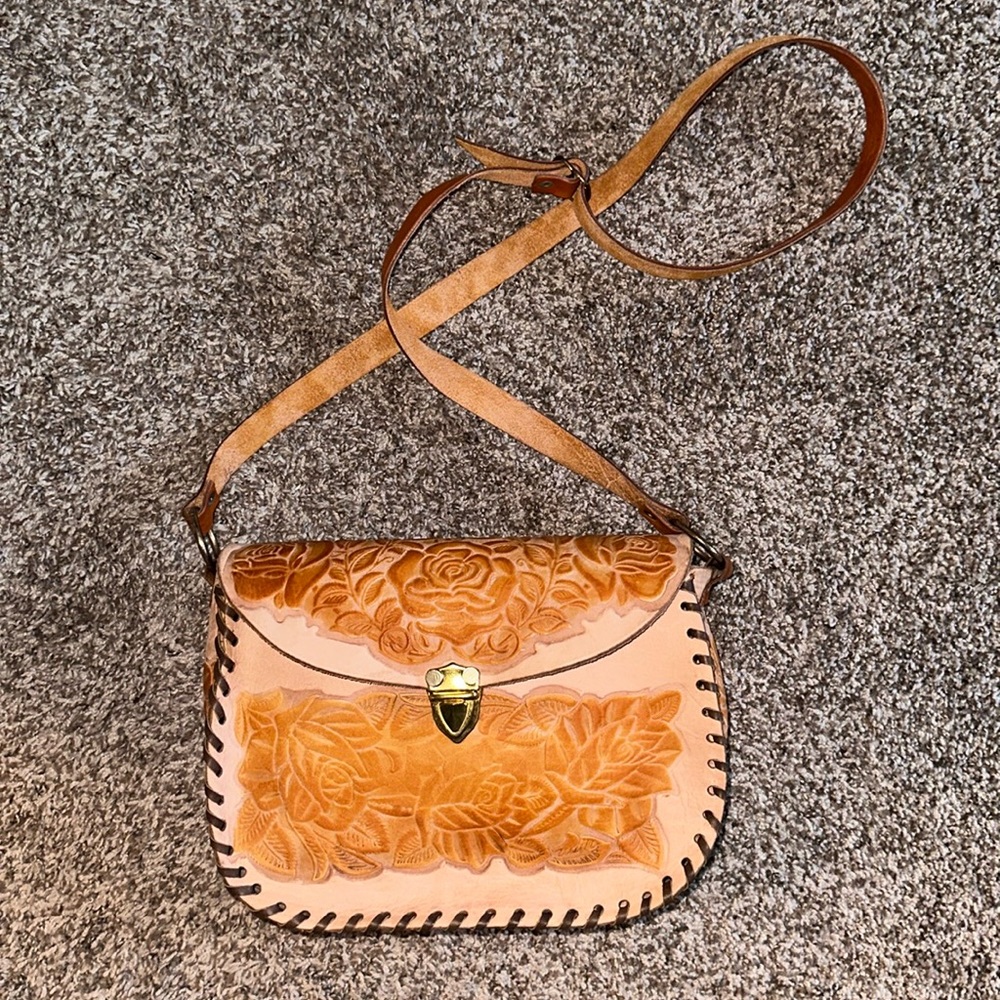 HANDMADE MEXICAN PURSE 👜 🇲🇽
